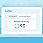 Moz Autoridad de Dominio