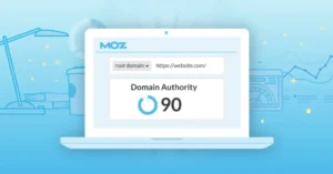 Moz Autoridad de Dominio
