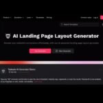 ¿Cómo generar una landing page con IA de forma efectiva?