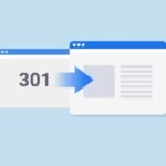 redirección 301 de un dominio a otro