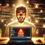 Error 500: causas y soluciones