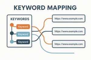 keyword mapping